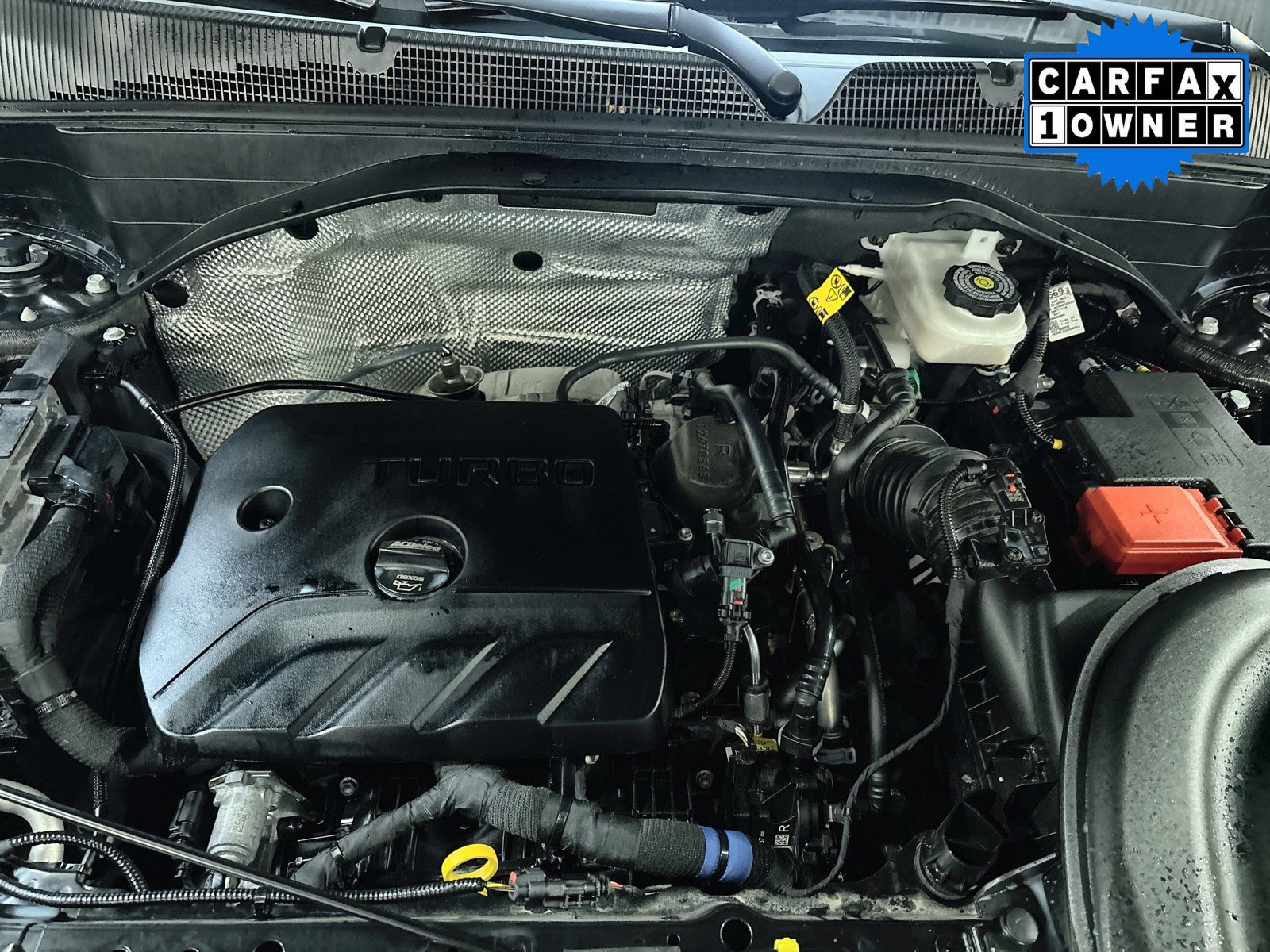 Used 2025 Chevrolet TrailBlazer ACTIV w/ Convenience Package AWD/4WD image 36