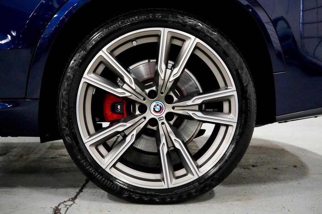 Used 2023 BMW X5 M50i w/ Executive Package image 25
