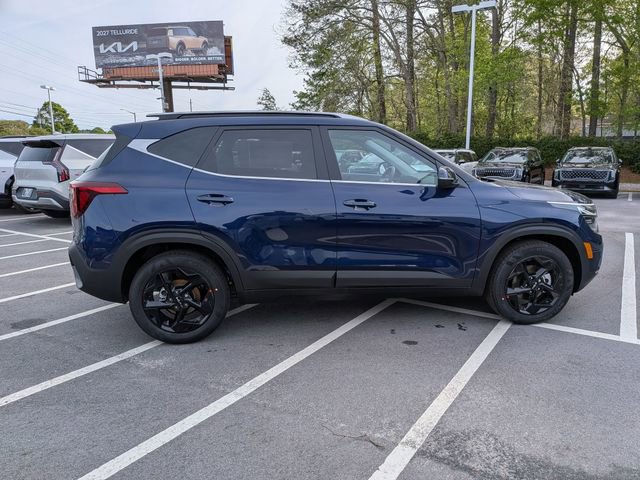 New 2026 Kia Seltos EX image 4