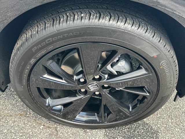 New 2026 Buick Envision Sport Touring AWD/4WD image 14