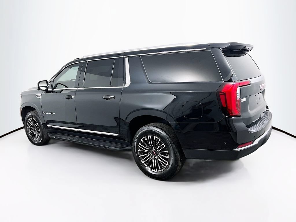 Certified 2025 GMC Yukon XL Elevation AWD/4WD image 5