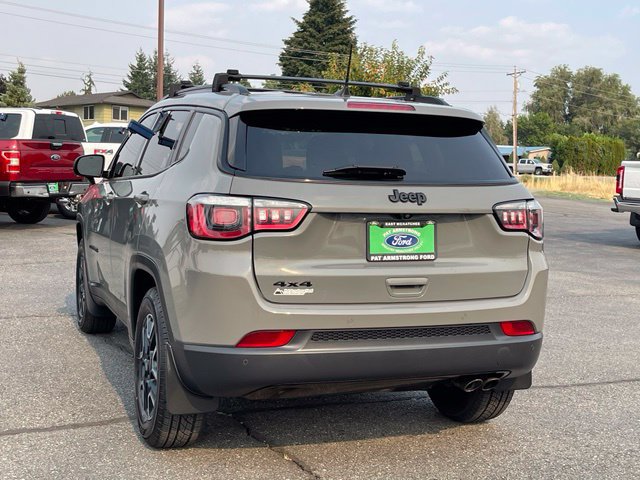 Used 2019 Jeep Compass Sport AWD/4WD image 3