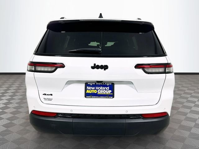 New 2025 Jeep Grand Cherokee L Altitude image 5