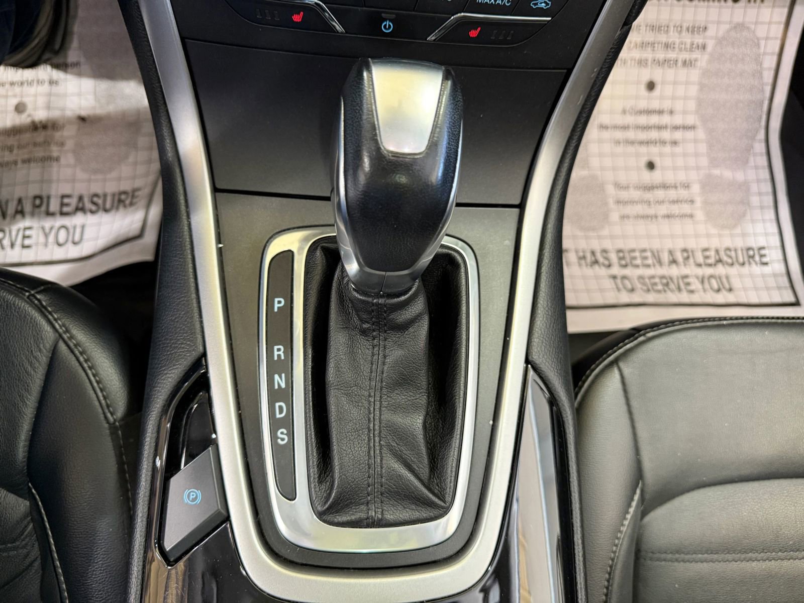 Used 2018 Ford Edge SEL w/ Equipment Group 201A image 22