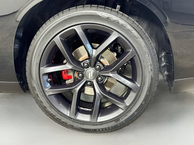 Used 2023 Dodge Challenger R/T w/ Blacktop Package RWD image 21