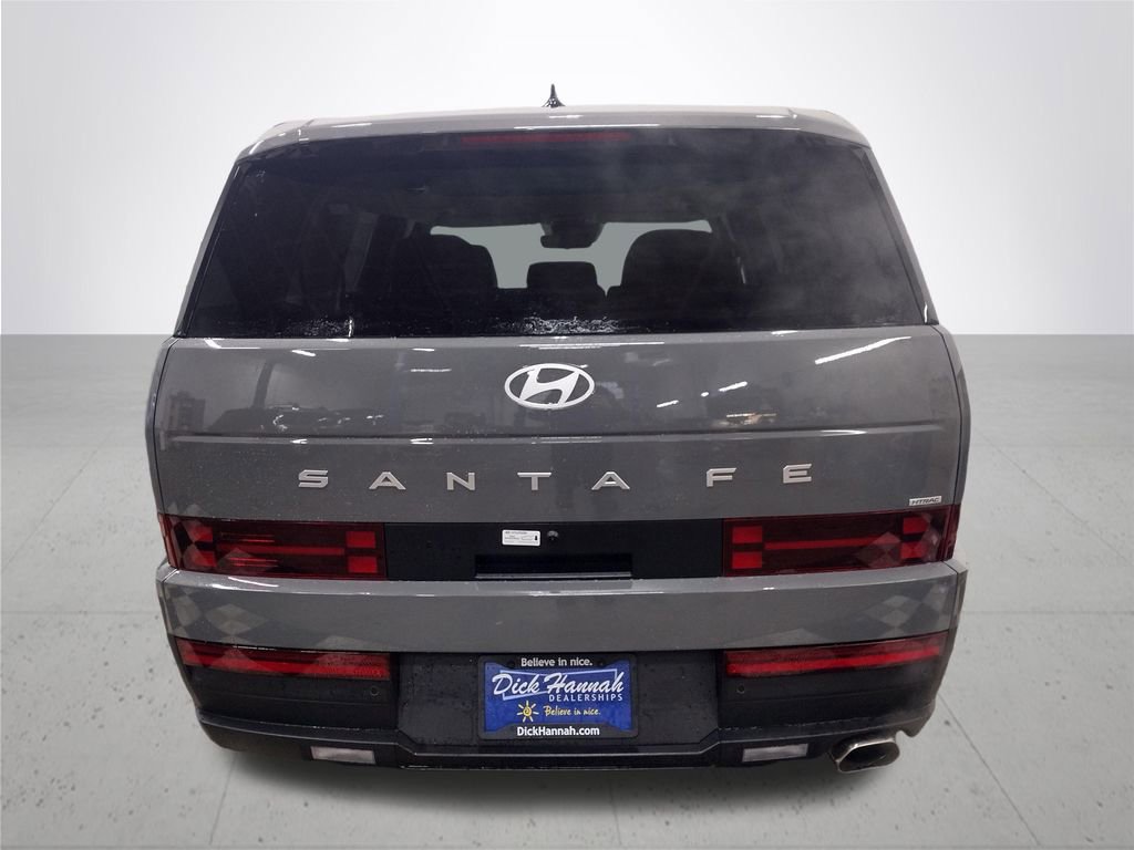 New 2026 Hyundai Santa Fe SE AWD/4WD image 16