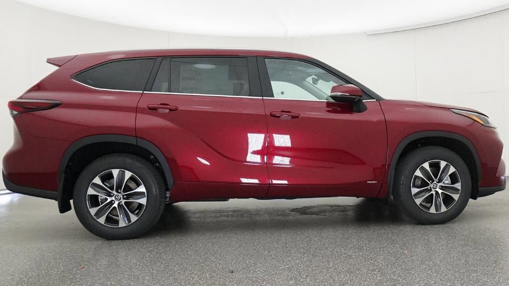 New 2026 Toyota Highlander XLE AWD/4WD image 27