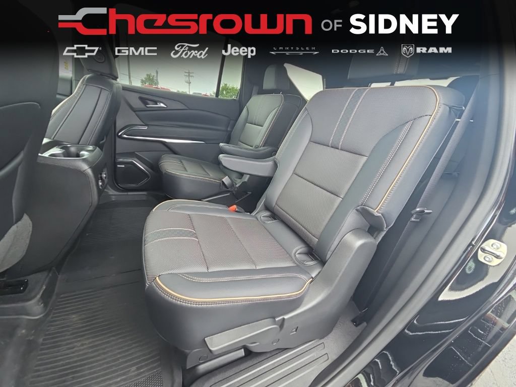 Used 2026 Chevrolet Traverse High Country w/ LPO, Floor Liner Package AWD/4WD image 25