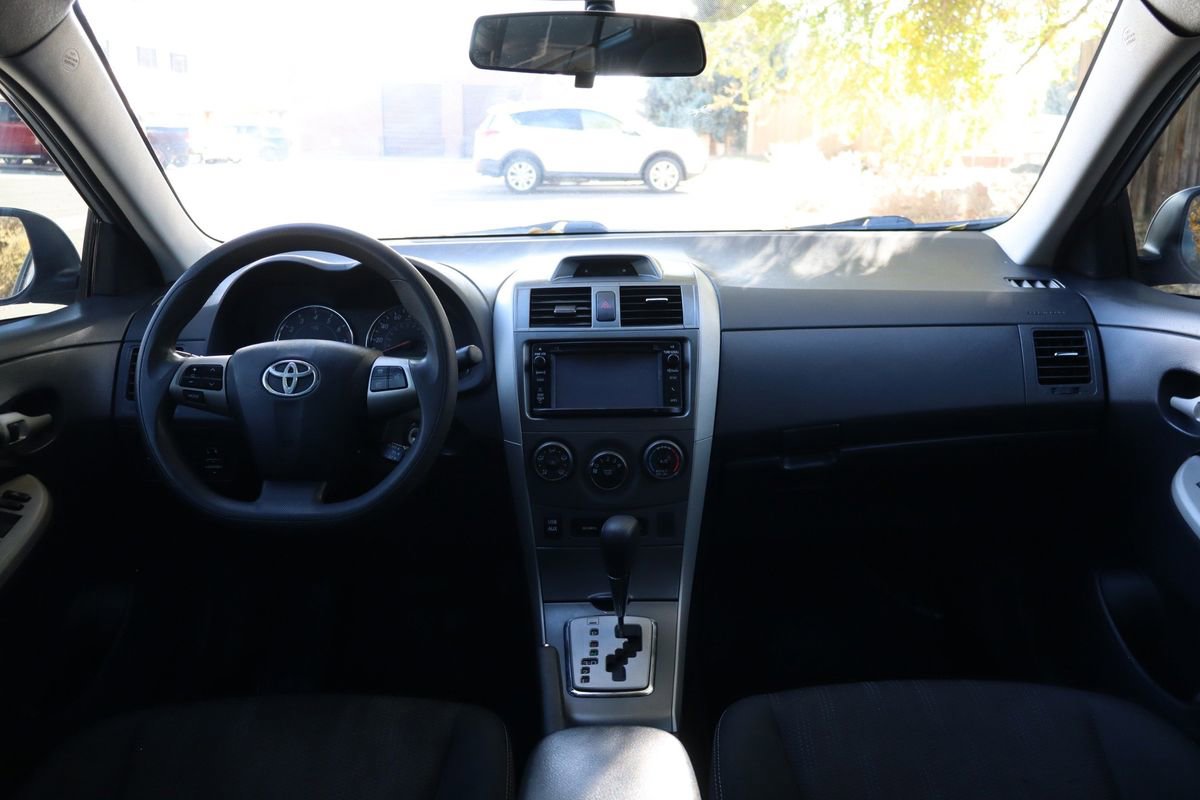 Used 2013 Toyota Corolla S w/ Premium Pkg image 16