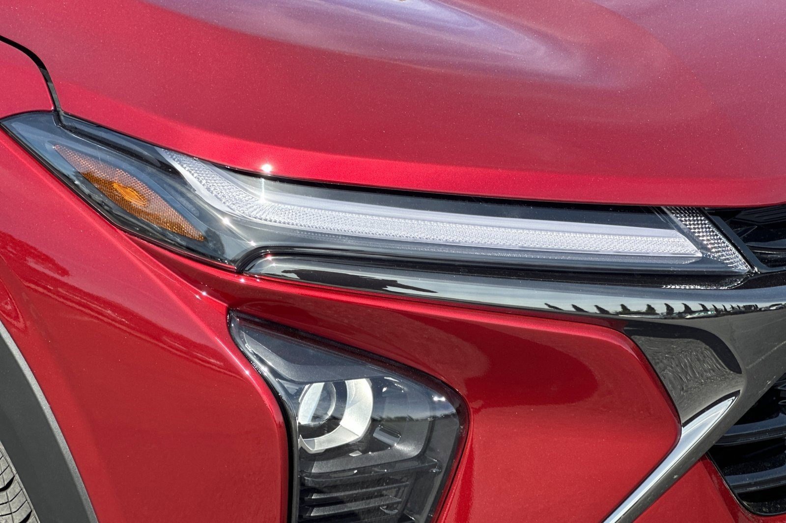 Used 2025 Chevrolet Trax RS w/ Sunroof Package image 10