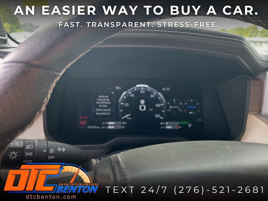 Used 2023 Toyota Tundra Capstone AWD/4WD image 25