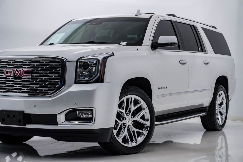 Used 2018 GMC Yukon XL Denali w/ Open Road Package video 2