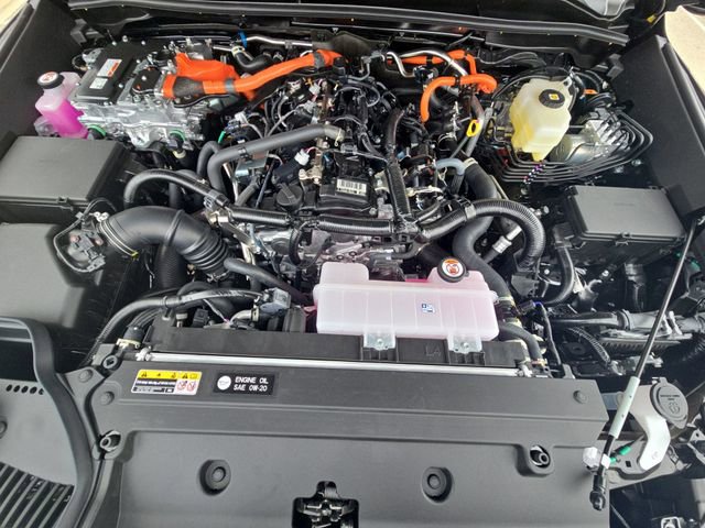 New 2026 Toyota 4Runner TRD Off-Road Premium image 31