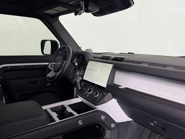 New 2026 Land Rover Defender 110 X-Dynamic SE AWD/4WD image 20