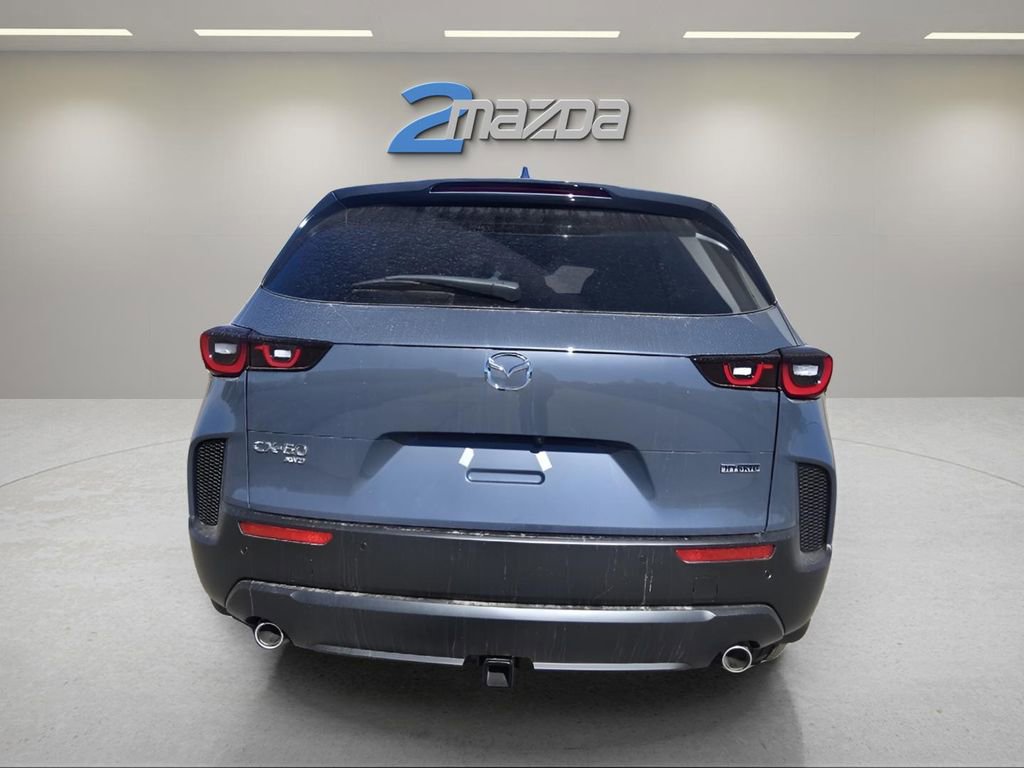 New 2026 MAZDA CX-50 2.5 Hybrid w/ Preferred Pkg image 4