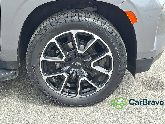 Certified 2022 Chevrolet Tahoe RST w/ Luxury Package AWD/4WD image 8