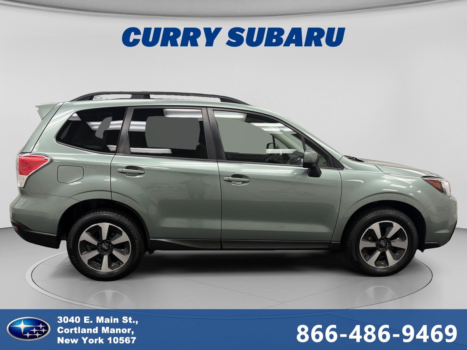 Used 2018 Subaru Forester 2.5i Premium AWD/4WD image 6