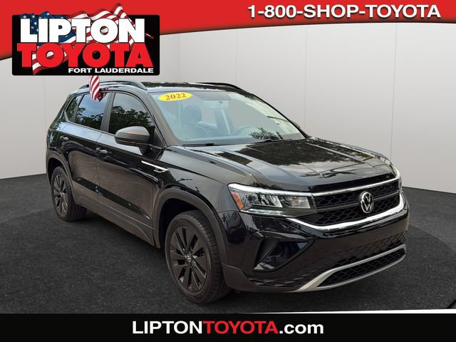 Used 2022 Volkswagen Taos S FWD video 1