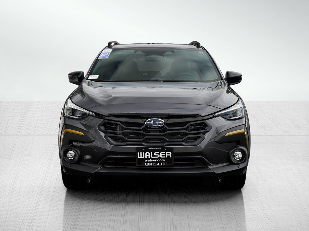 New 2026 Subaru Crosstrek 2.5i Sport w/ Crosstrek Mirror Package image 2