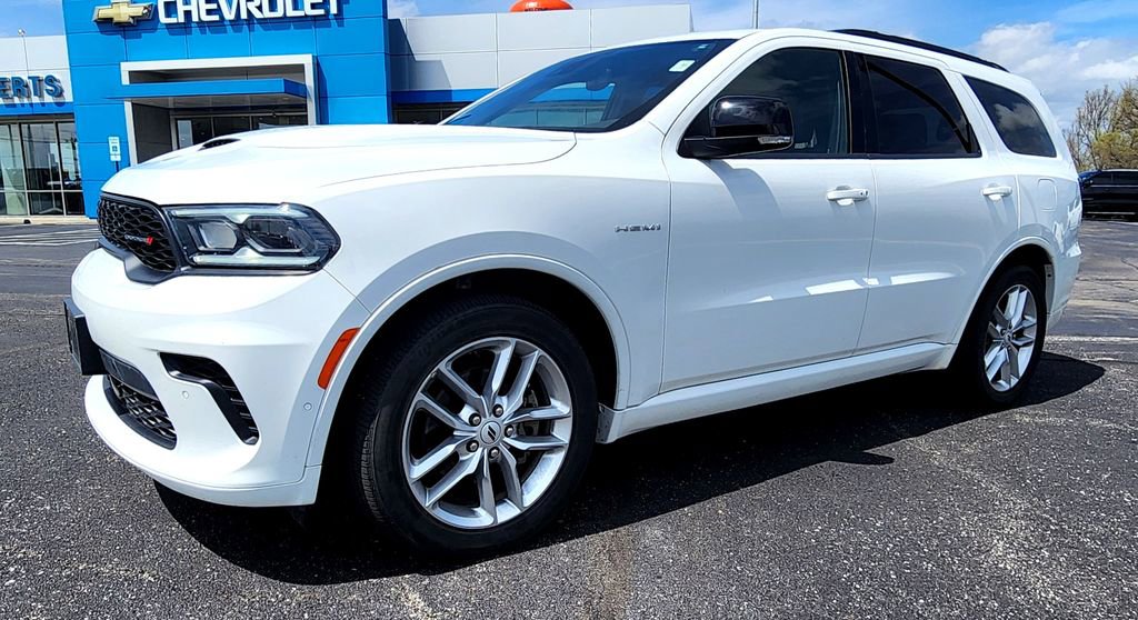 Used 2025 Dodge Durango R/T image 2