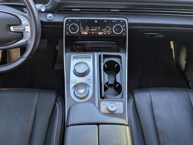 Used 2023 Genesis GV80 2.5T w/ Advanced Package image 19