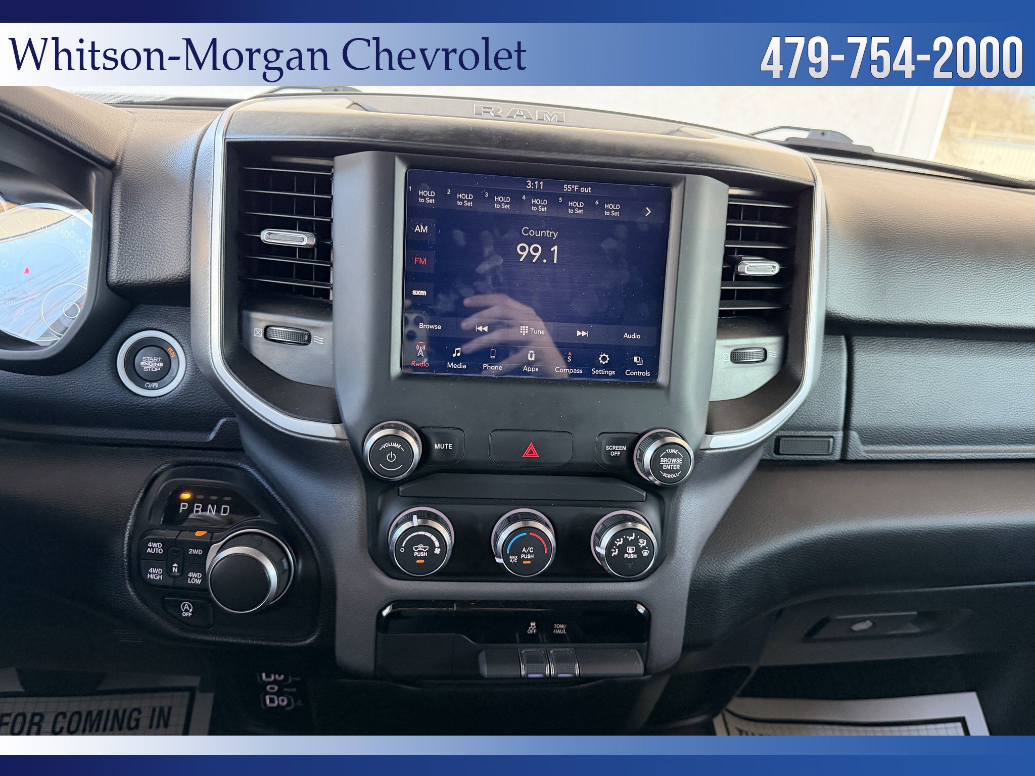 Used 2020 RAM 1500 Big Horn image 25