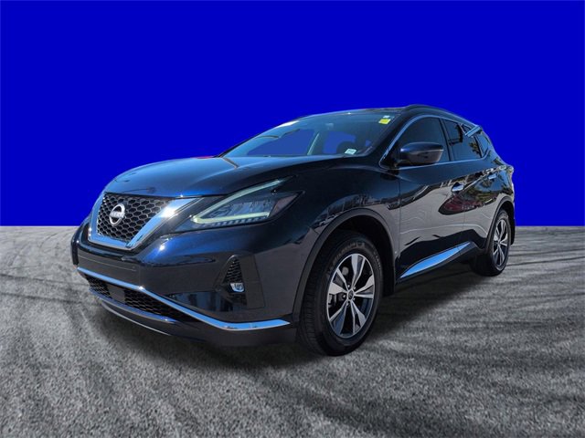 Used 2023 Nissan Murano SV image 8