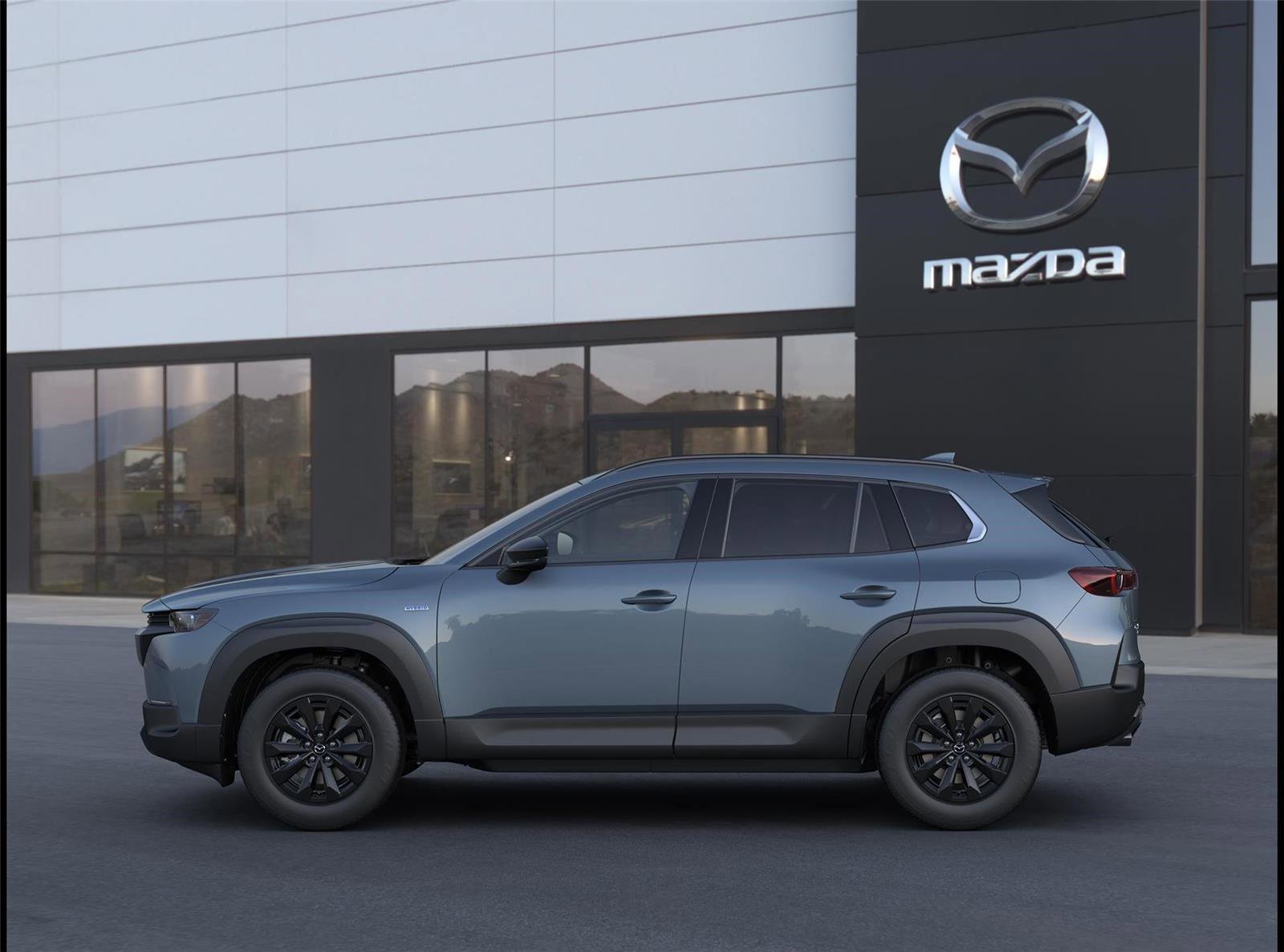 New 2025 MAZDA CX-50 AWD 2.5 Hybrid w/ Weather Package image 3