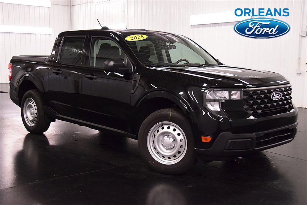 New 2025 Ford Maverick XL w/ Equipment Group 101A