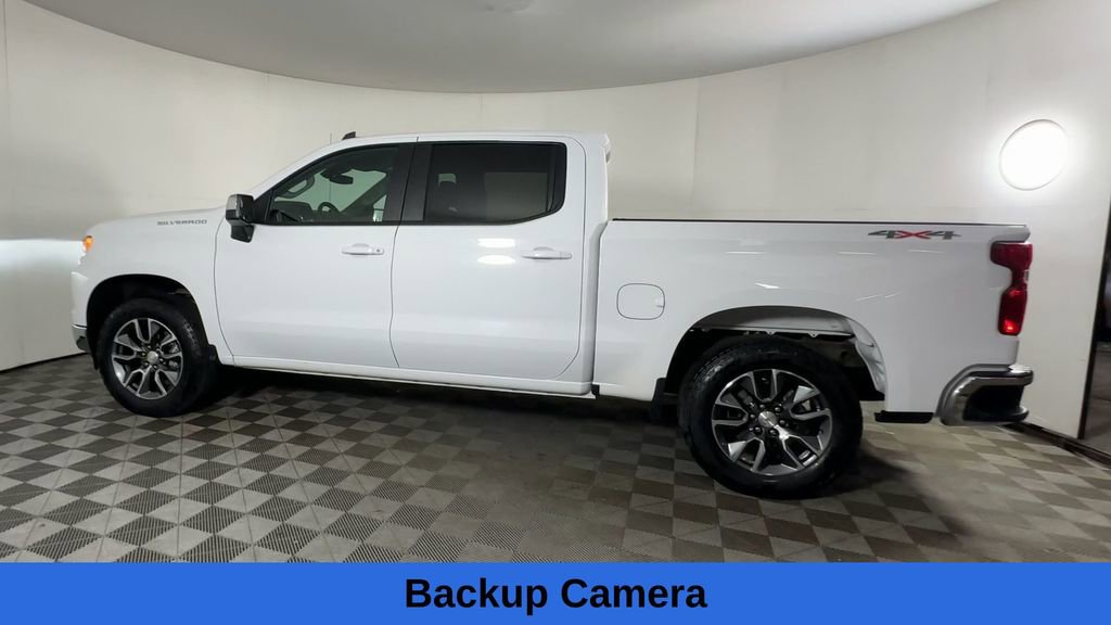 Used 2024 Chevrolet Silverado 1500 LT image 8