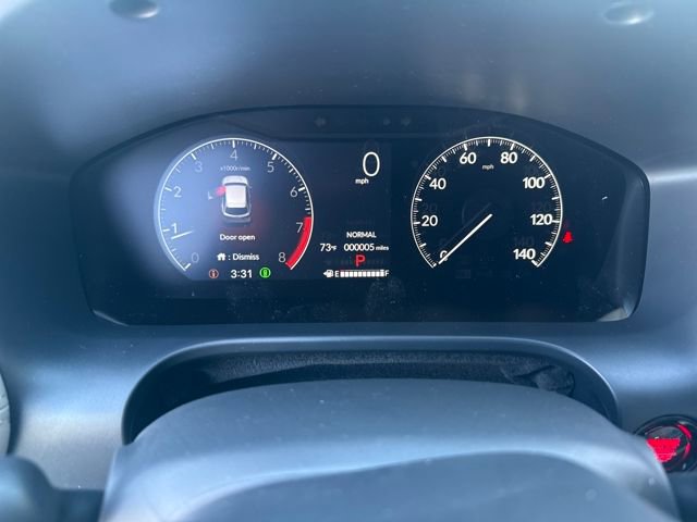 New 2026 Honda HR-V LX image 12