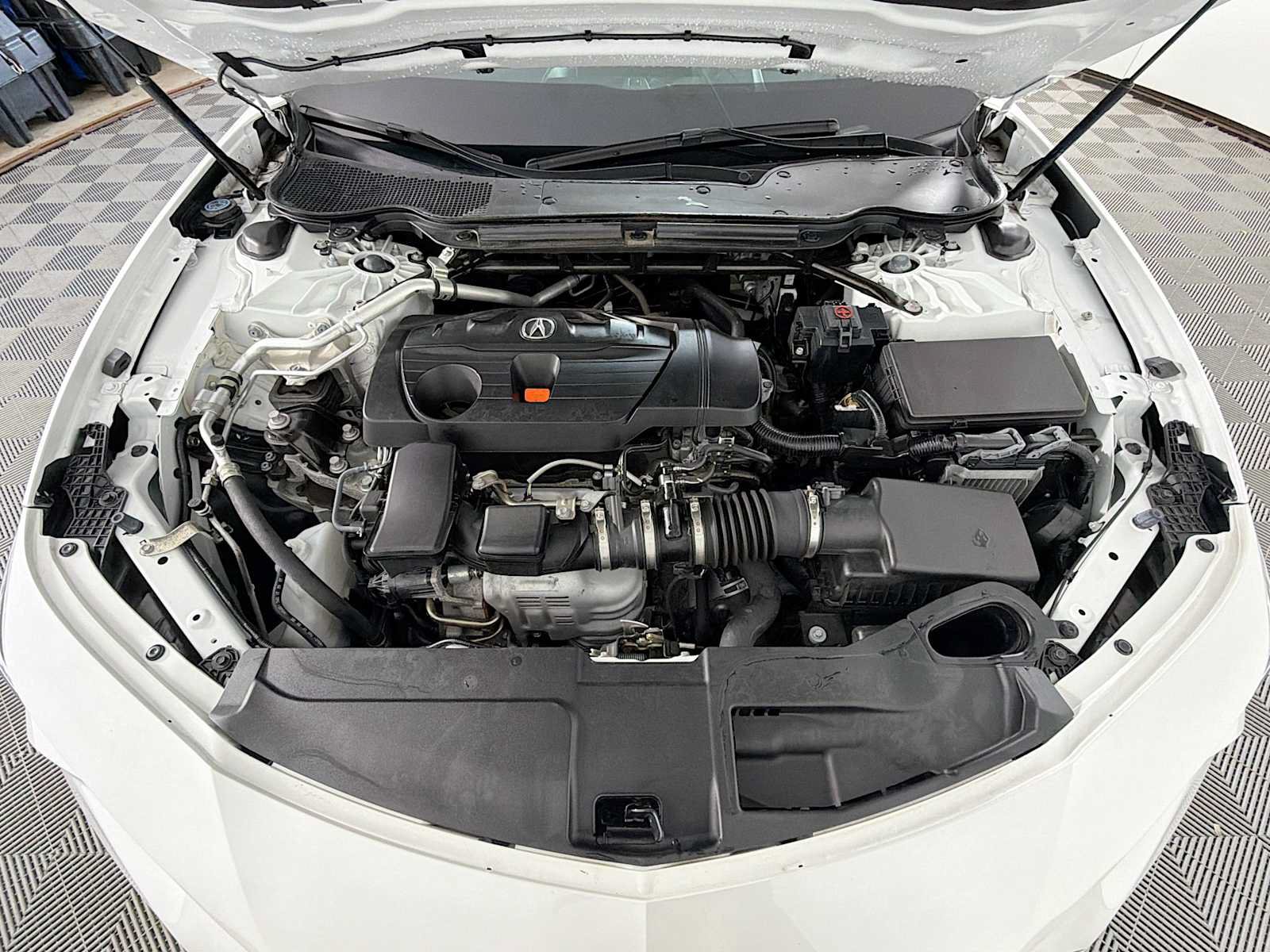 Used 2023 Acura TLX w/ Advance Package AWD/4WD image 30