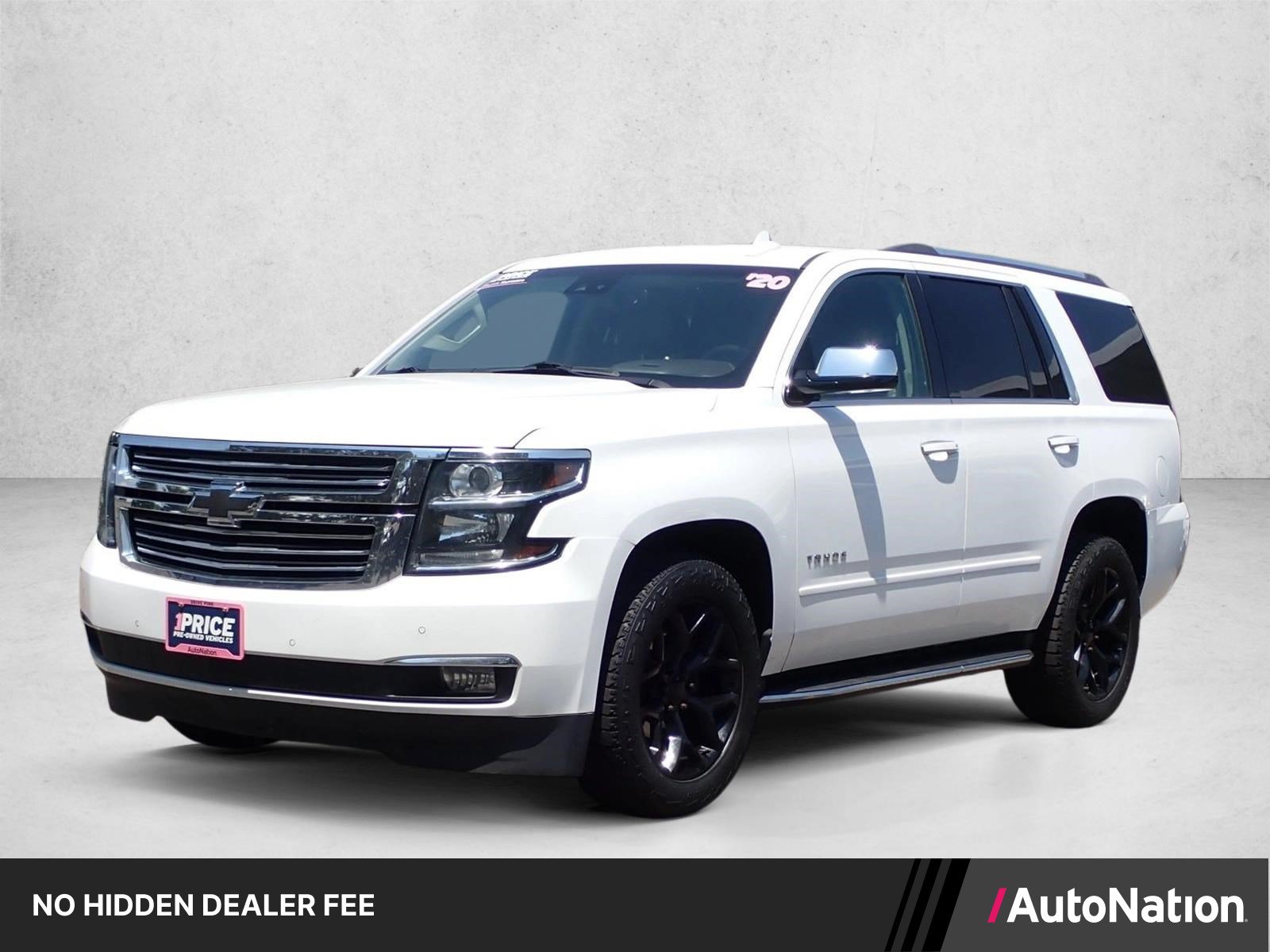 Used 2020 Chevrolet Tahoe Premier