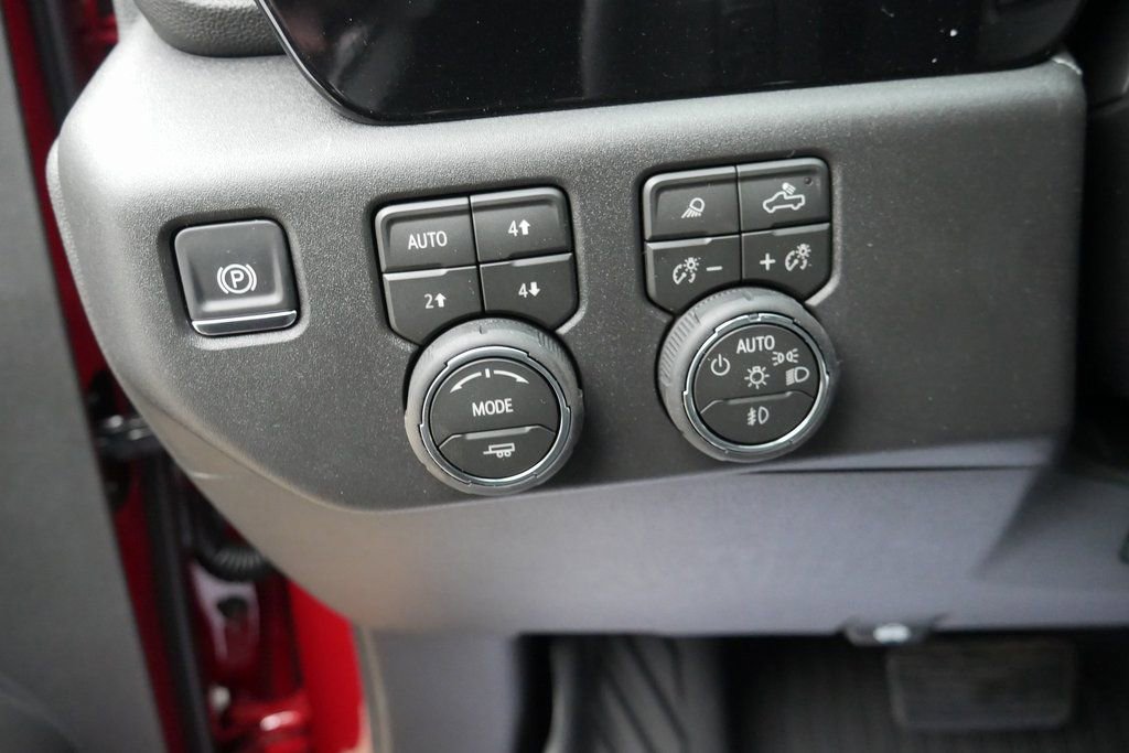 New 2026 Chevrolet Silverado 1500 LT Trail Boss w/ LT Trail Boss Premium Package image 11