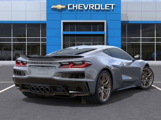 New 2025 Chevrolet Corvette Z06 w/ Battery Protection Package RWD image 4