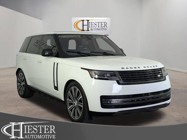 Used 2023 Land Rover Range Rover SE