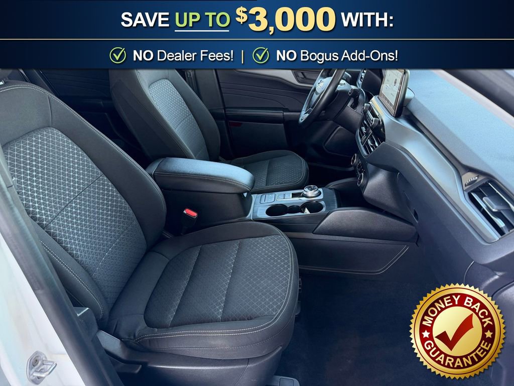 Used 2024 Ford Escape Active AWD/4WD image 22