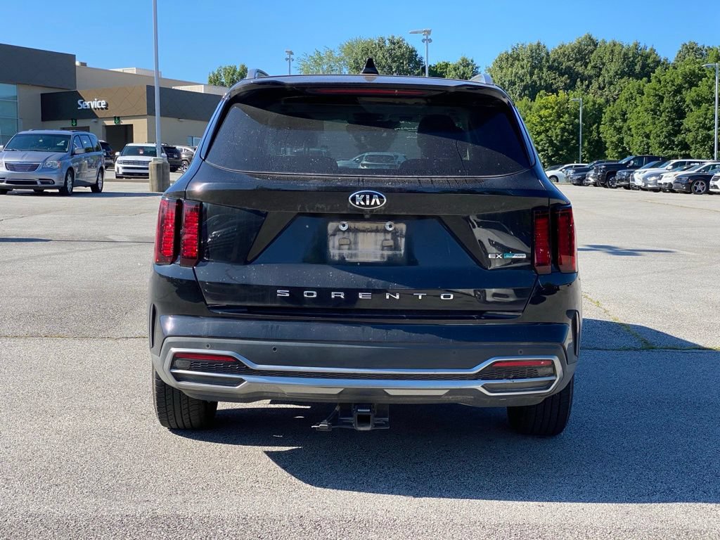 Used 2021 Kia Sorento EX FWD image 6