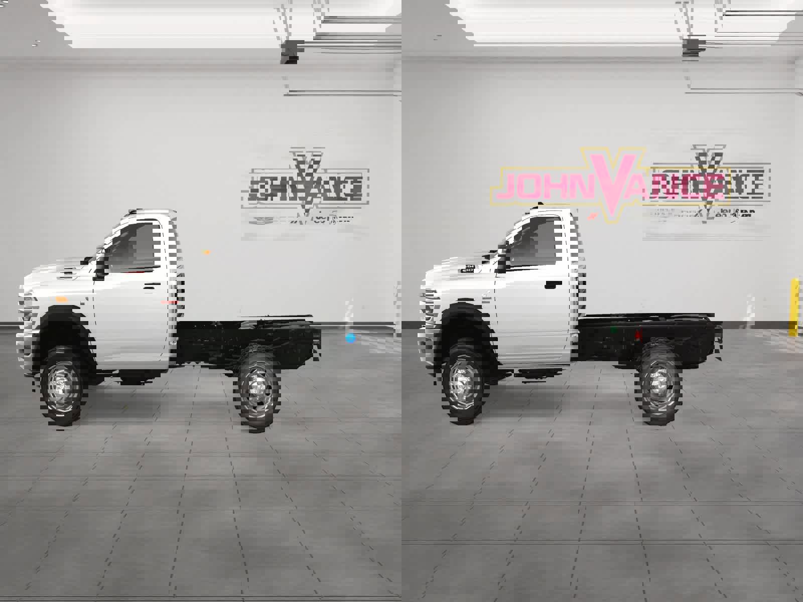 New 2025 RAM 5500 Tradesman image 3