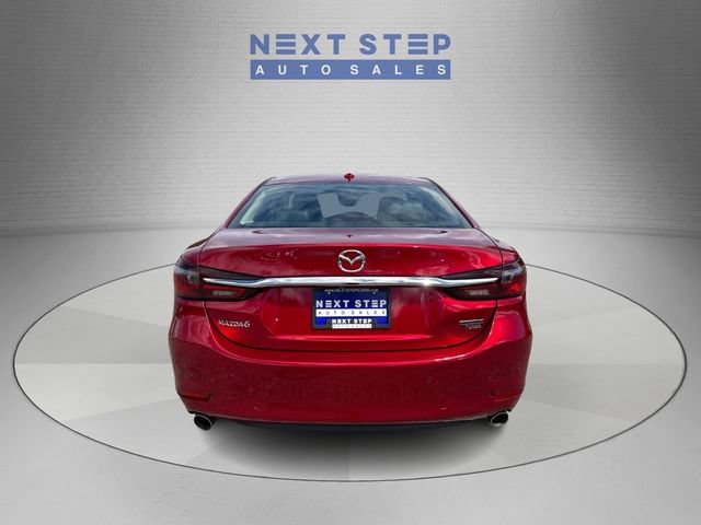 Used 2021 MAZDA MAZDA6 Grand Touring FWD image 7