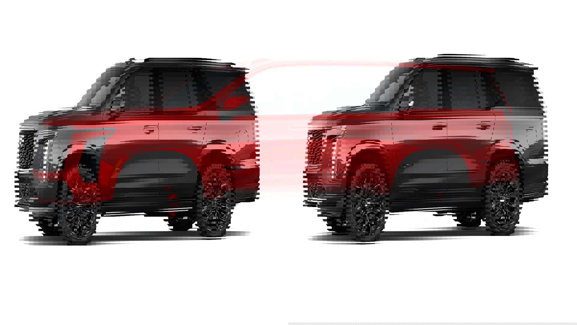 New 2026 Cadillac Escalade V image 12