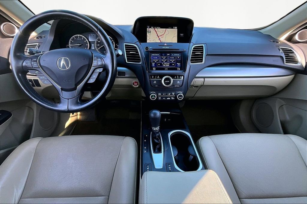 Used 2018 Acura RDX w/ Technology Package image 8