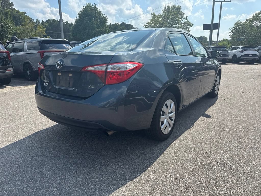 Used 2016 Toyota Corolla LE FWD image 5