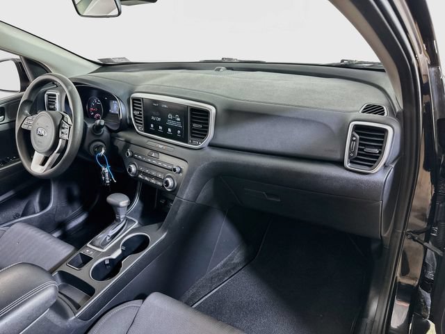 Used 2021 Kia Sportage LX FWD image 10