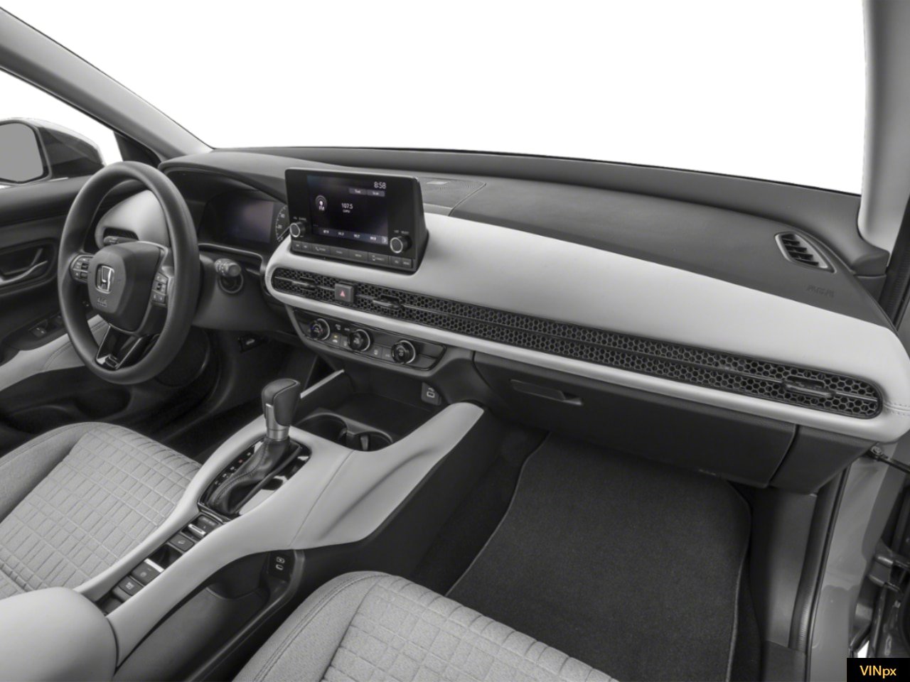 New 2026 Honda HR-V LX image 5