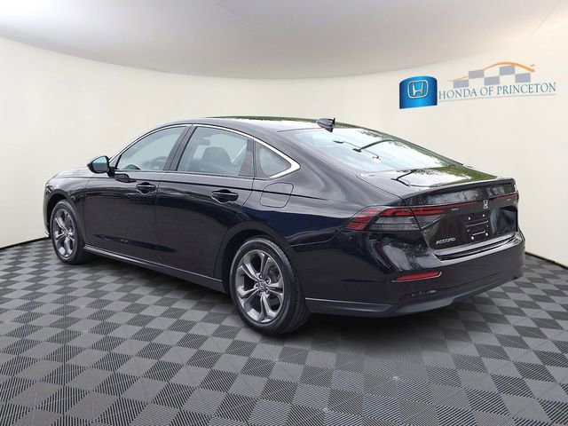 Certified 2024 Honda Accord EX image 4