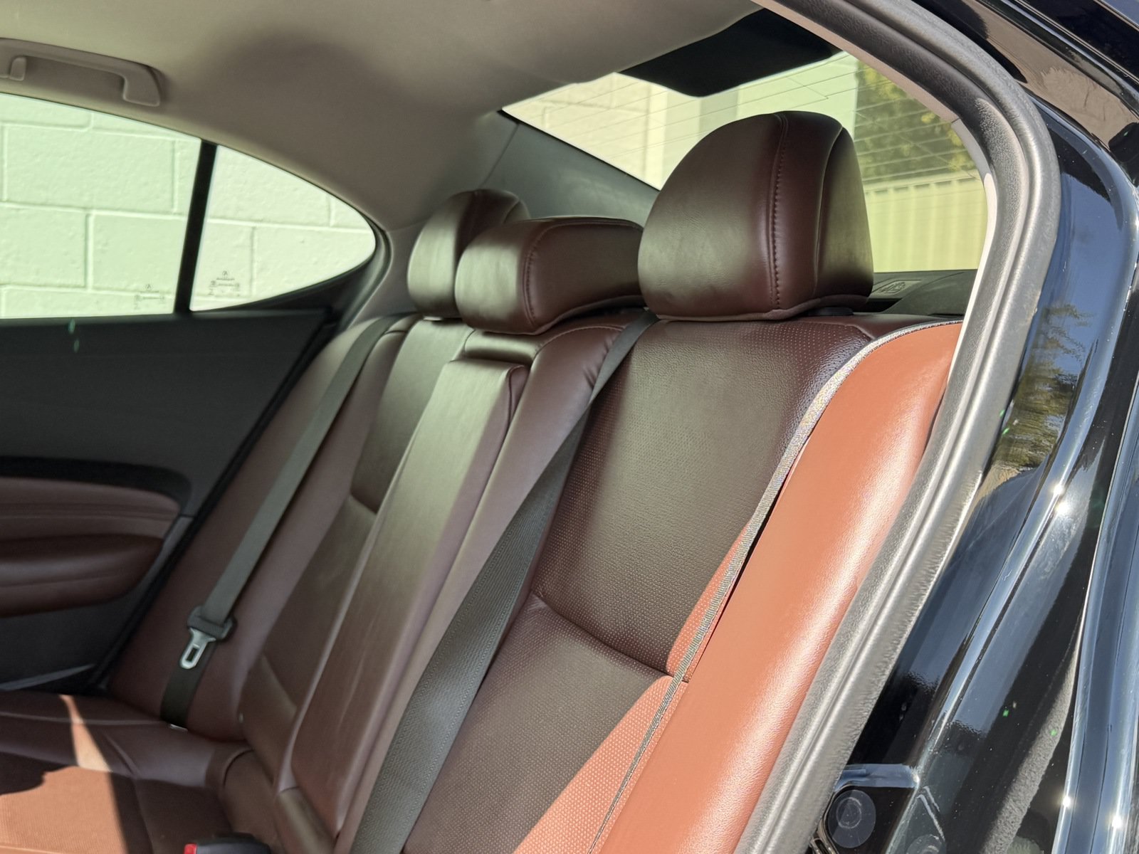 Used 2015 Acura TLX w/ Technology Package FWD image 23
