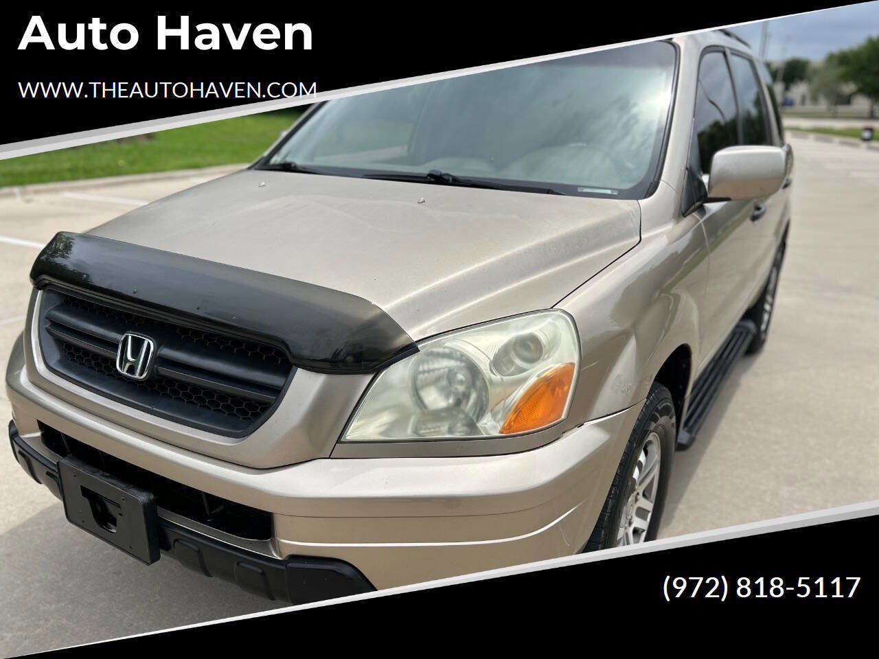 Used 2005 Honda Pilot EX-L image 1