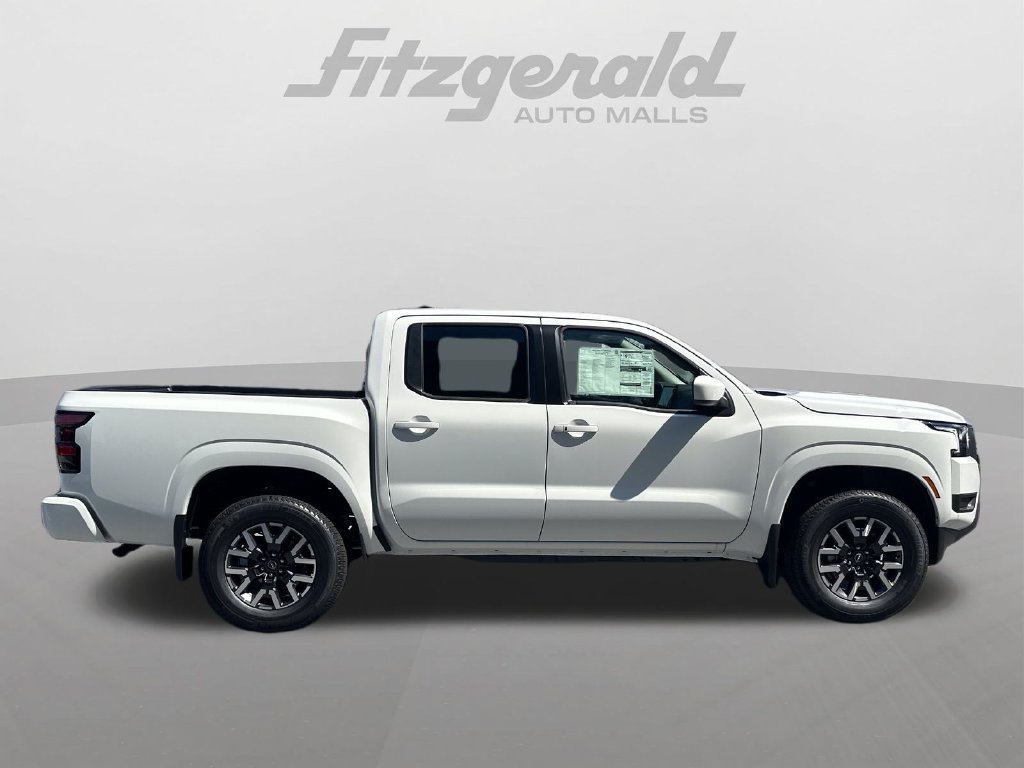 New 2026 Nissan Frontier SV w/ SV Convenience Package AWD/4WD image 9