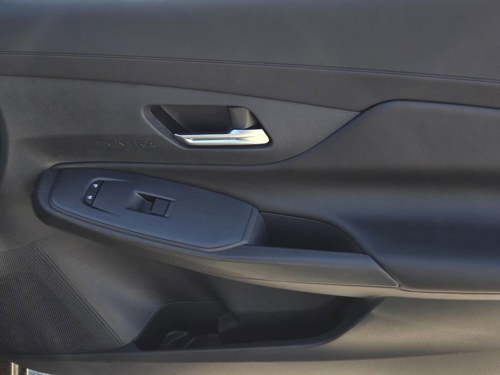New 2026 Nissan Sentra S w/ S Cold Weather Package FWD image 8